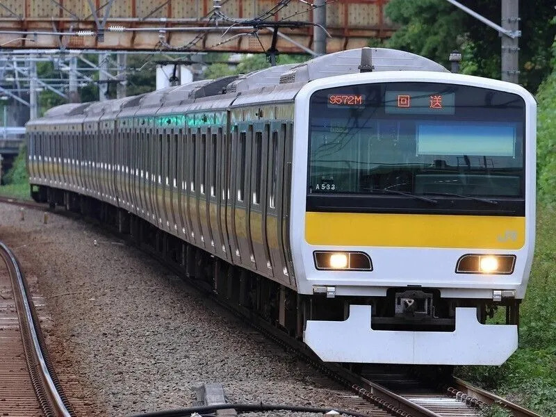 回送列車