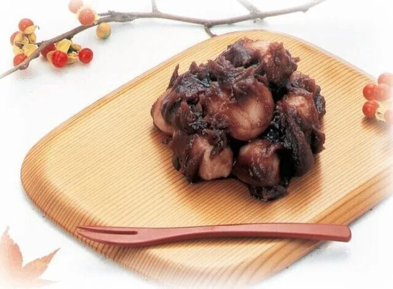 秋田県能代市「お菓子のセキト」『志んこ®』餅