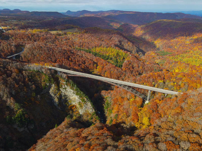 城ヶ倉大橋
