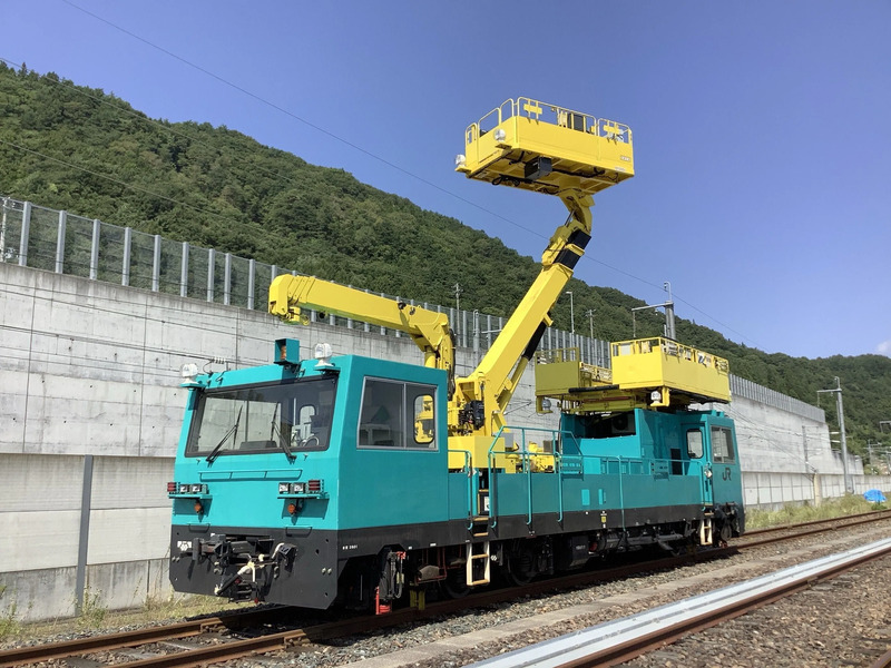保守用車