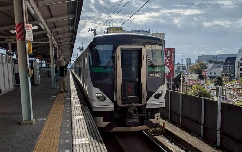 臨時特急「蔵の街川越茂原号～川越まつり号～」