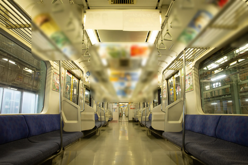 【車内イメージ】