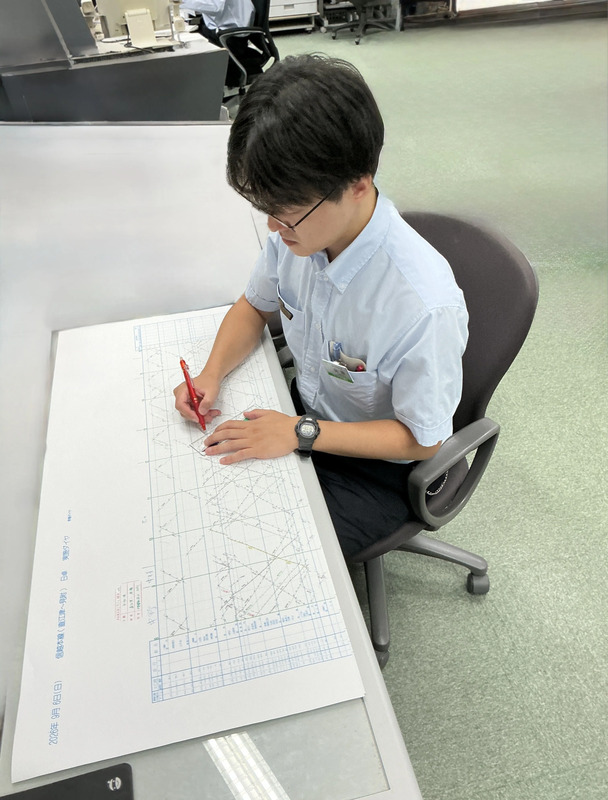 ダイヤ作成講座イメージ