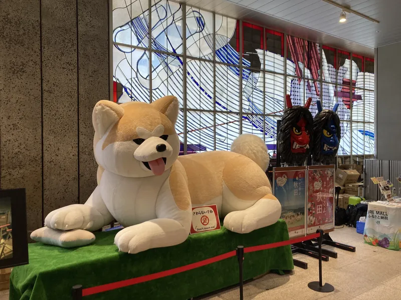 大宮産直市