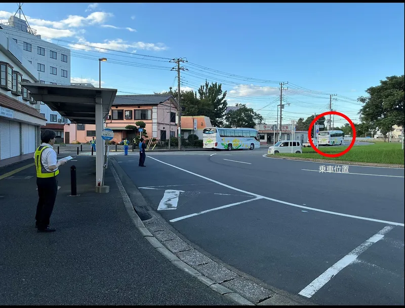 長浦駅