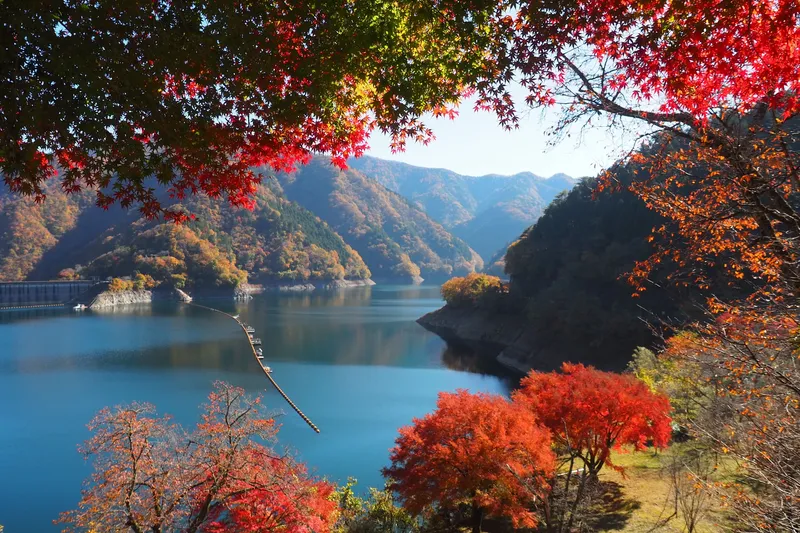 奥多摩湖