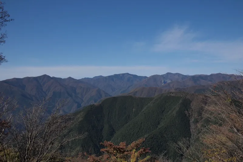 川苔山