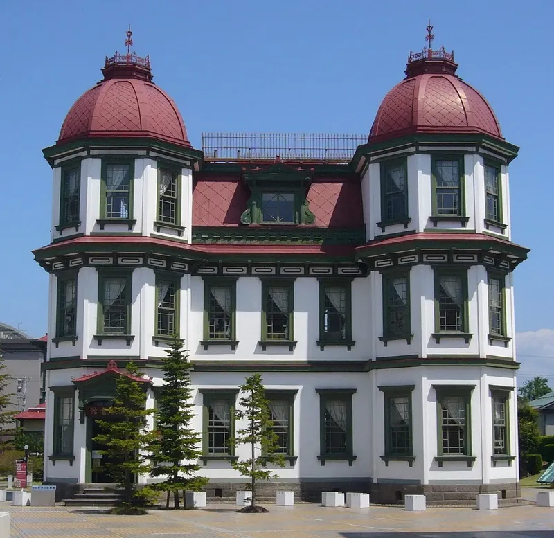 旧弘前市立図書館