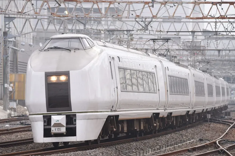 かつて常磐線特急として活躍した651系