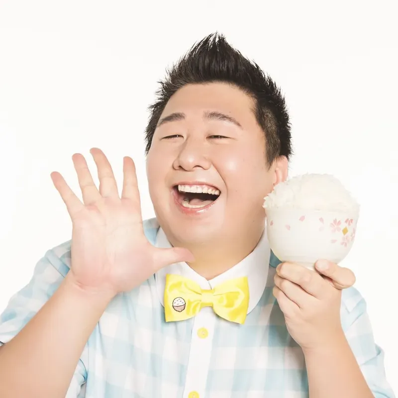 グルメプレゼンター「はっしー」さん