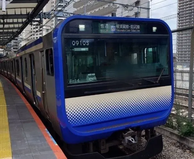 横須賀線