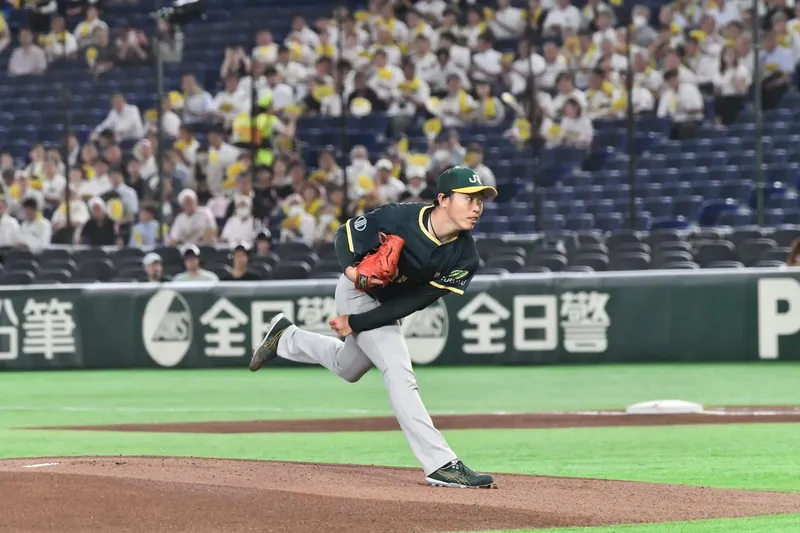小野寺 輝 選手