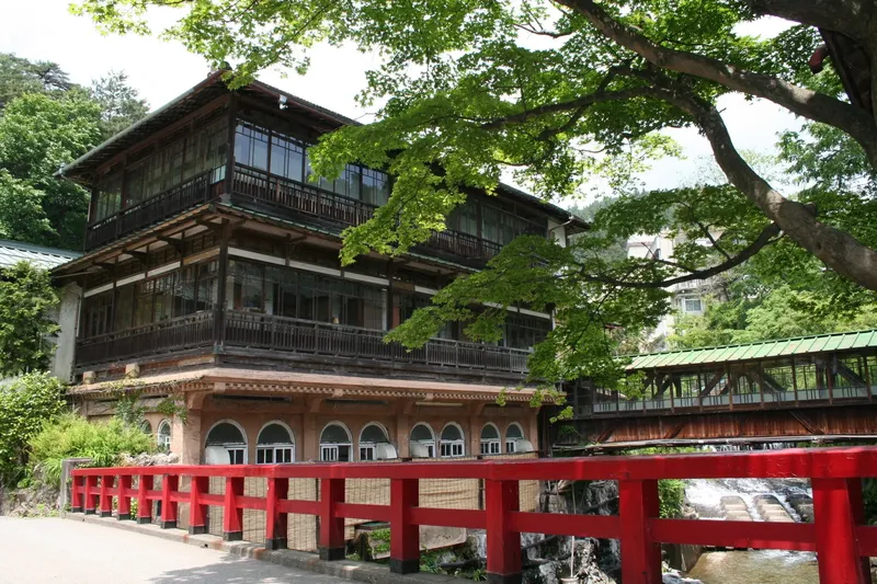 四萬溫泉 