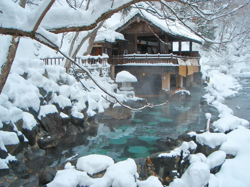 寶川溫泉