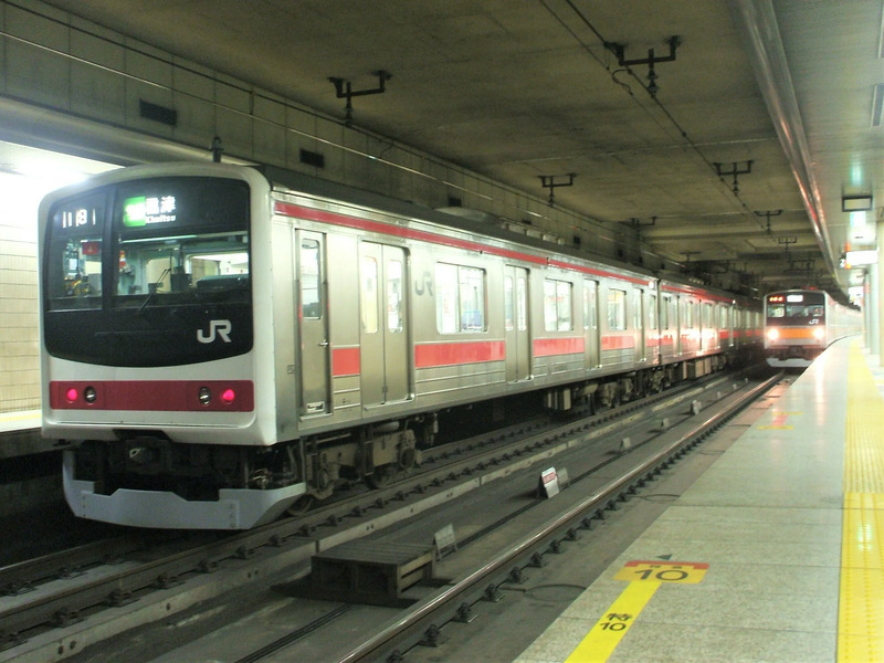 イベントレポート】205系鶴見線 撮影会を開催！205系の歴史や撮影会の