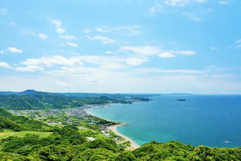 千葉県の海沿いの画像 お土産も豊富