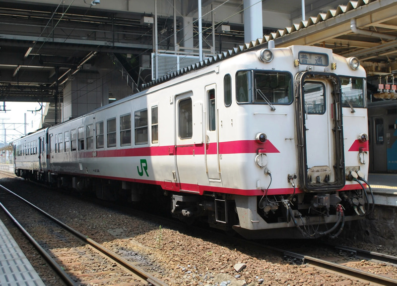 イベントレポート】懐かしい国鉄型気動車！トロッコ列車「キハ48形