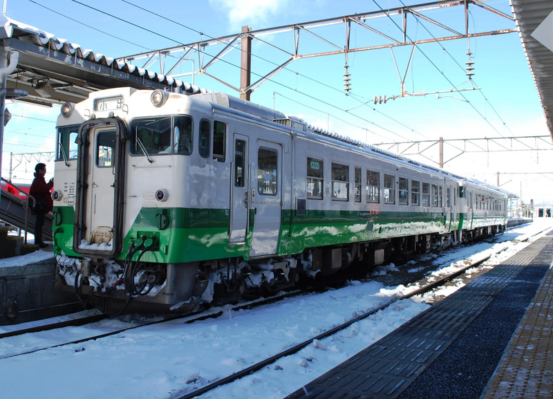 イベントレポート】懐かしい国鉄型気動車！トロッコ列車「キハ48形