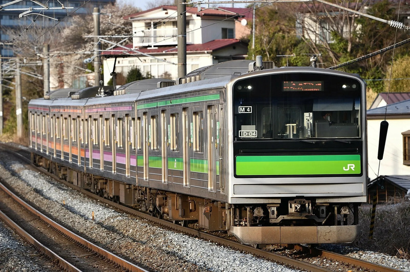 鶴見線・仙石線205系が並ぶ貴重な機会を撮影できるイベントを開催しま