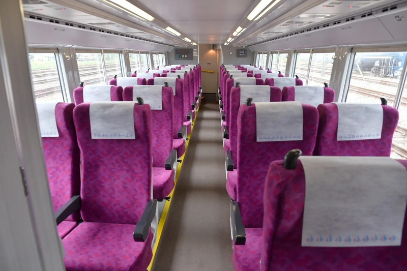 普通列車グリーン車の乗り方・買い方｜モバイルSuicaやきっぷ、Suica