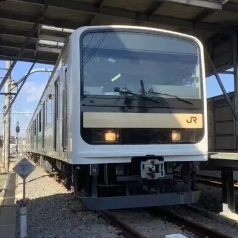 JR東日本の運転士が使用する元209系、元719系訓練車の運転体験・鉄道