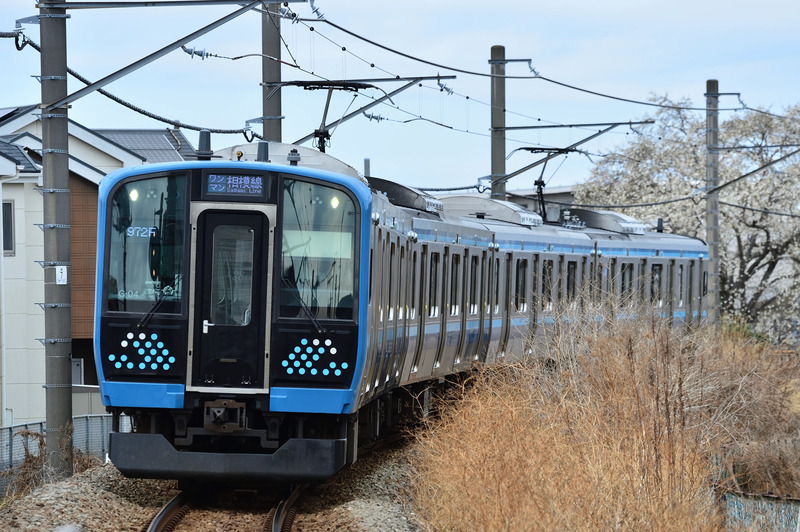 東海道線の車両基地「JR東日本国府津車両センター」とは？ | JREメディア