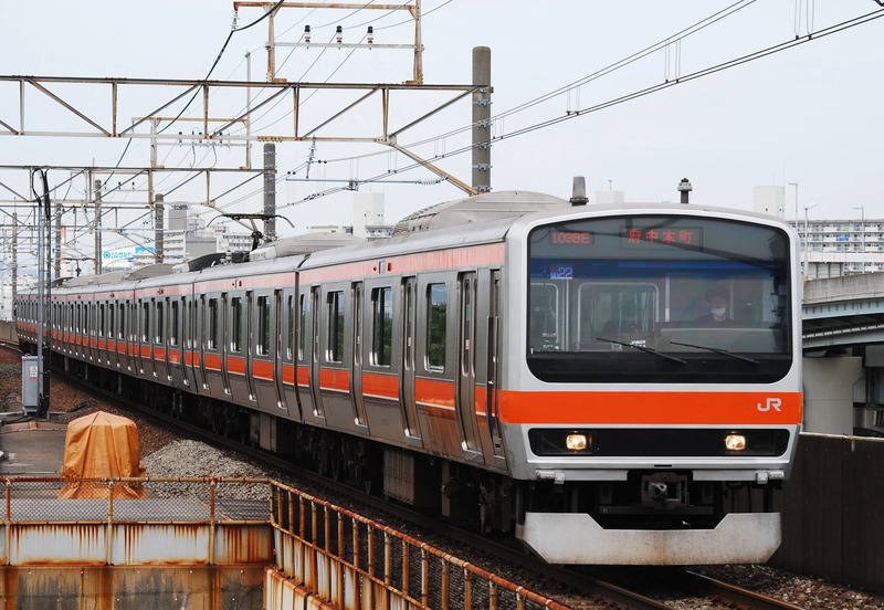 列車通り　京葉線 列車通り 京葉線 Amazon.co.jp: 列車通り Classics 「京葉線