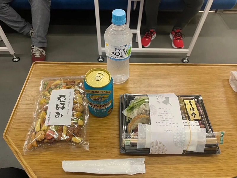 納涼ビール列車を運行！E501系 SAKIGAKEを使用したイベントで非日常