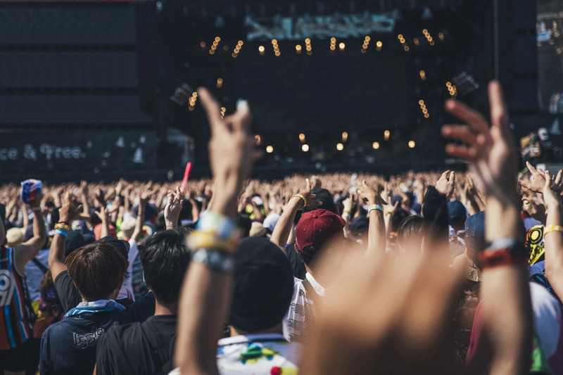 ロゴスフェス IN TOKYO 2024　限定 クリスタルマズプラズマ ROCK IN JAPAN FES. 2024 in HITACHINAKA 【最寄り駅】勝田駅までの