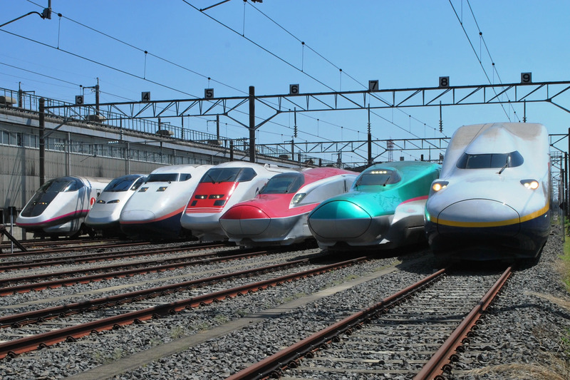 車両基地一般公開イベントまとめ【2024年最新】 | JRE MALL Media