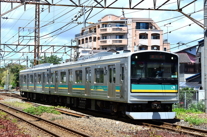 郡山総合車両センター】205系南武支線撮影・体験イベントを開催します