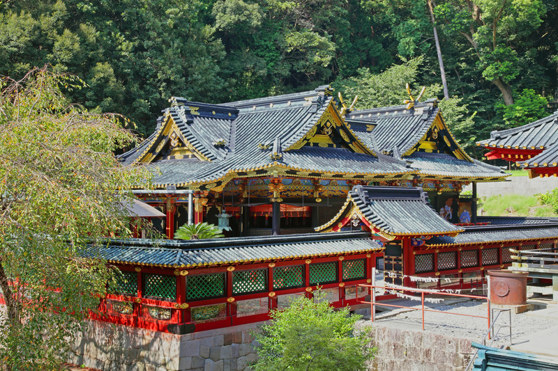 静岡・久能山東照宮】徳川家康を祀る全国東照宮の元祖。その魅力に迫り