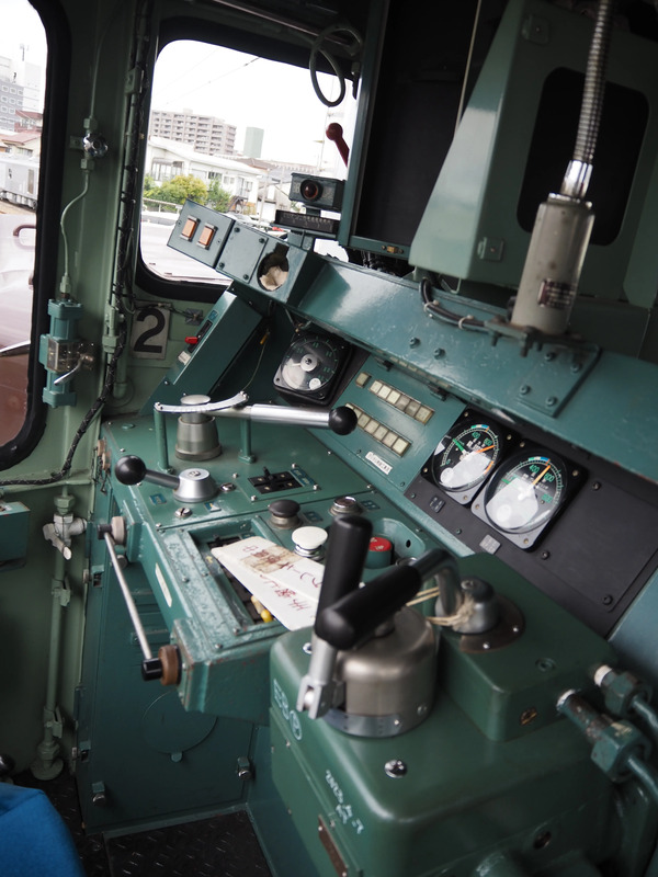 DE10 1705操縦体験】高崎が誇るディーゼル機関車のハンドルを握ろう