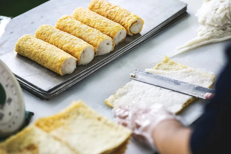 宇和島のじゃこ天