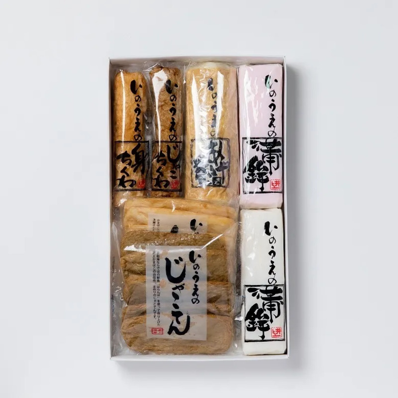 じゃこ天のおすすめセット