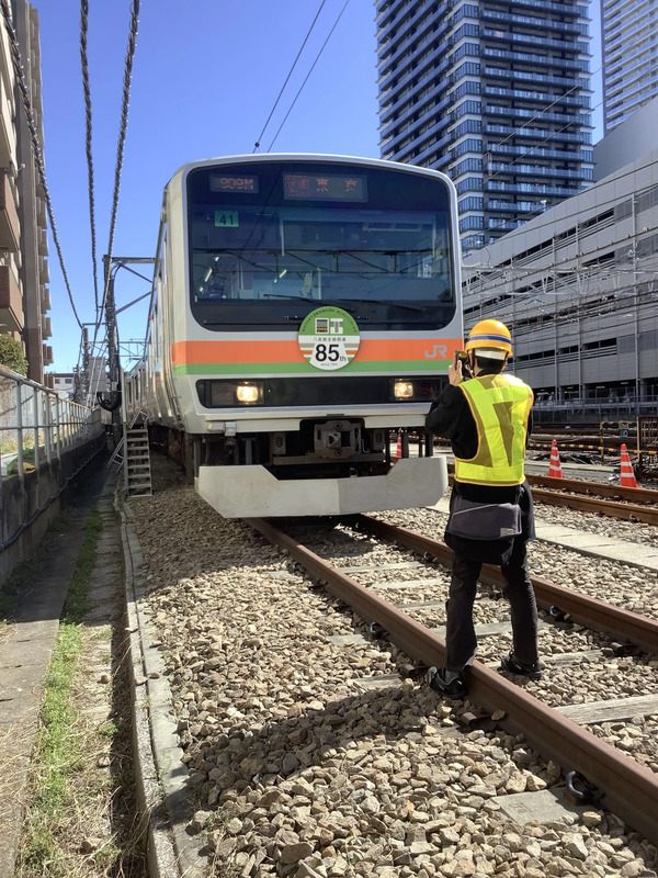 2025年1月27日(月)・1月31日(金)開催！「八高・川越線の車両を独り占め