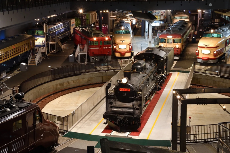 鉄道博物館に行こう！歴史と未来が交差する、鉄道ファン必見の聖地
