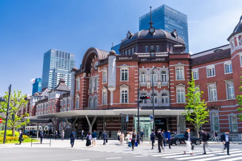 東京駅 丸の内