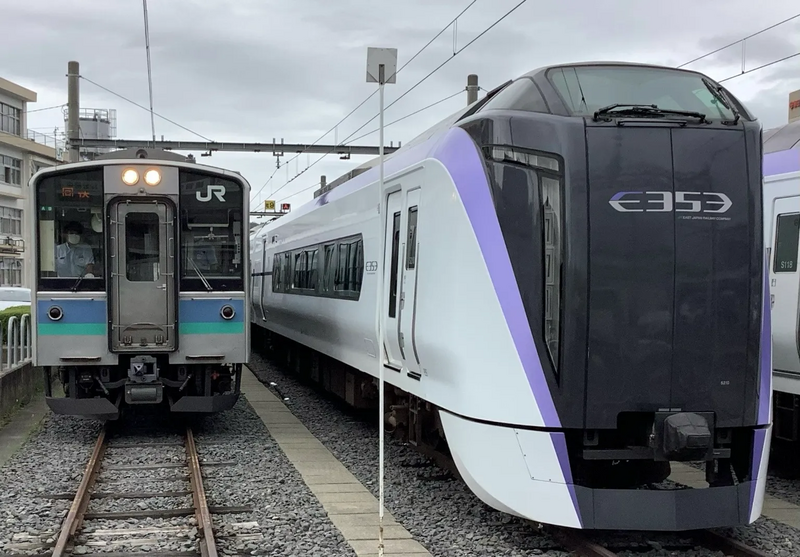 特急あずさを動かそう！ E353系・E127系の運転体験イベントを2025年3月