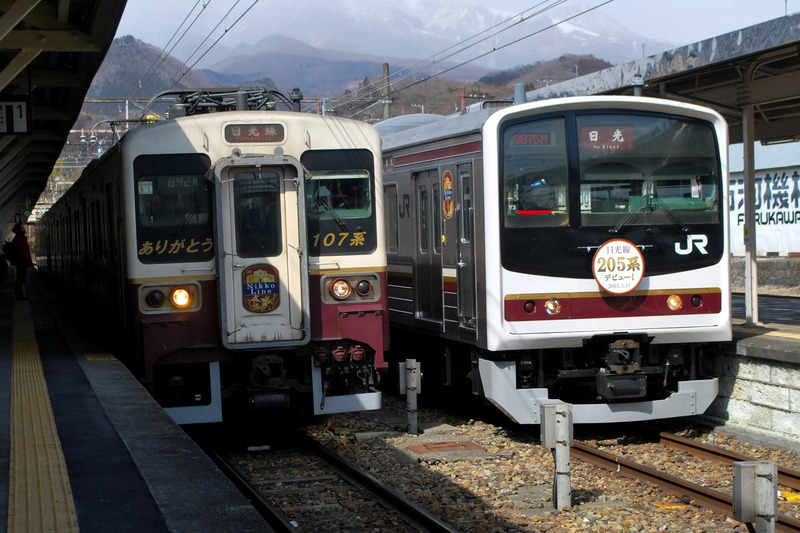 205系日光線 ホビーセンターカトー】205系600番台 日光線 2024年7月発売