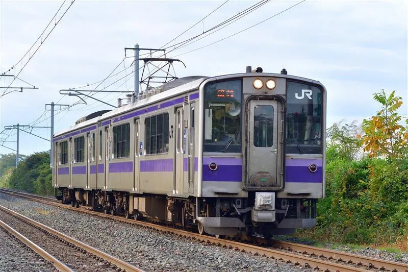 701系