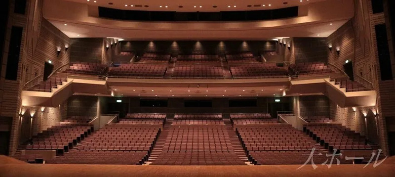 Zホール大ホール