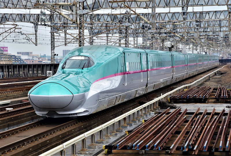 E5系東北新幹線
