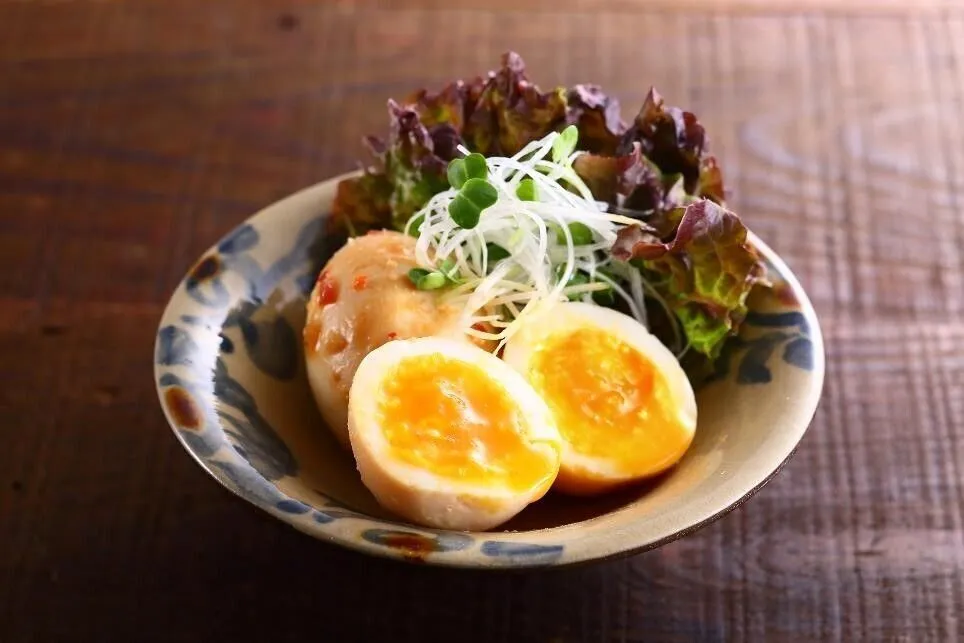 空気を抜いてジッパーを閉め、一晩漬ける。