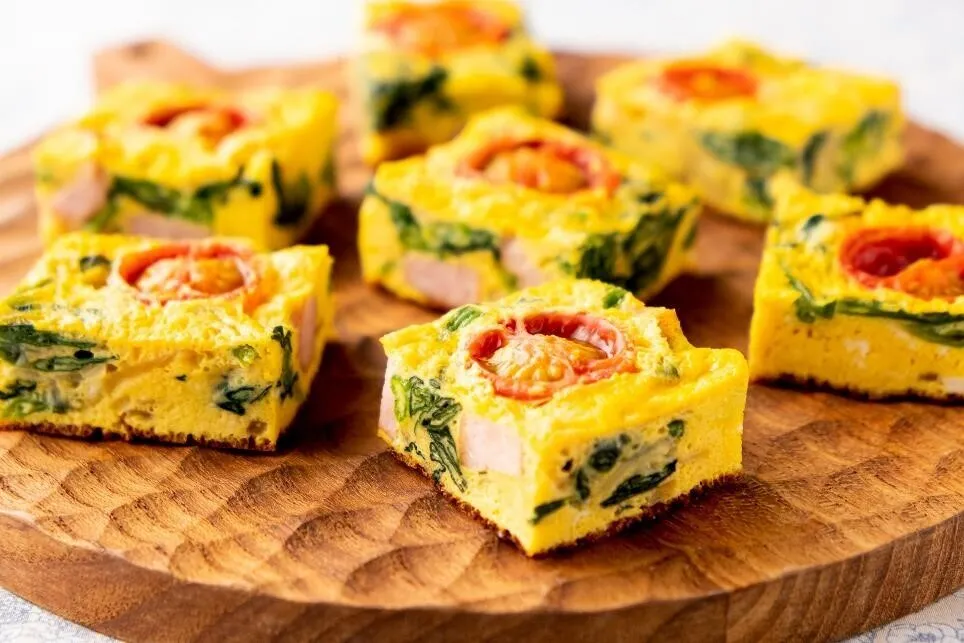 食べやすい大きさに切る。