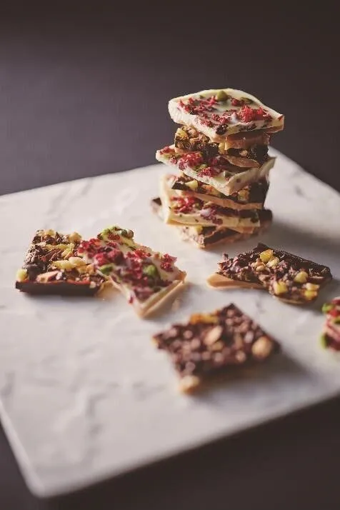 冷蔵庫で冷やし固める。