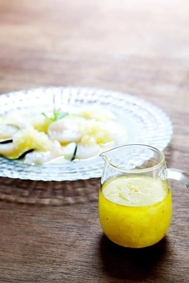 ボウルに①、Aを入れてよく混ぜる。